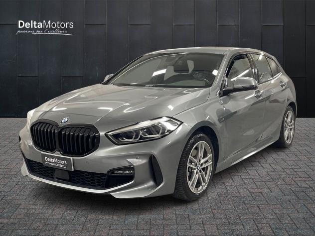 BMW Serie 1 F40 116d Msport auto