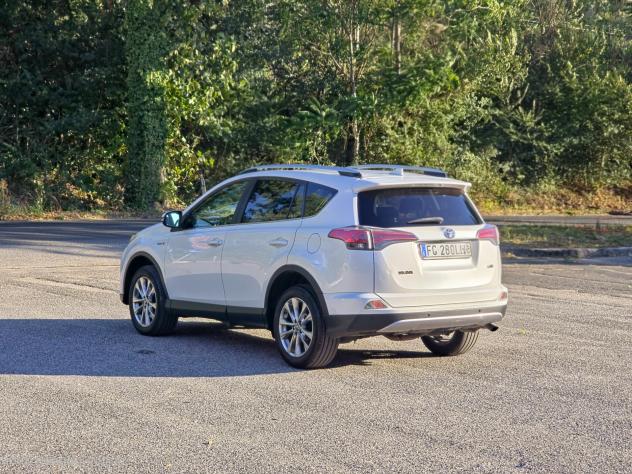 Toyota RAV 4 RAV4 2.5 Hybrid 2WD Lounge E6B Automatica 2016 - Foto 4