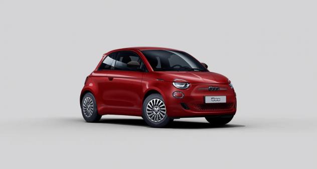 FIAT 500 Electric Elettrica 118cv - Foto 2