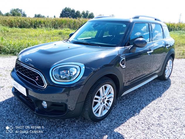 Mini Cooper SD Countryman 2.0 ALL4 Automatica 190cv