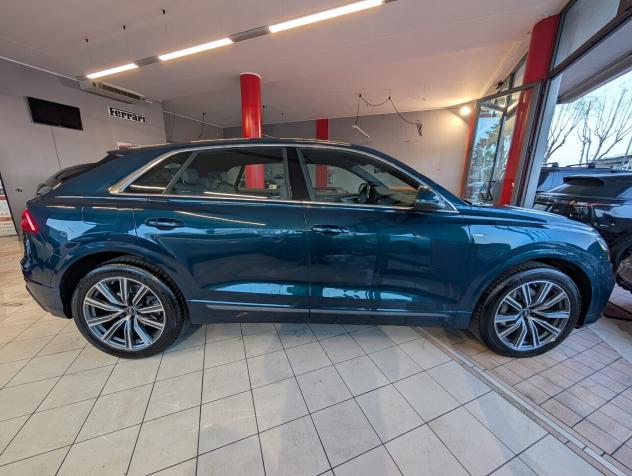 Audi Q8 45 TDI quattro 3.0 diesel S-LINE IVA ESPOSTA - Foto 8