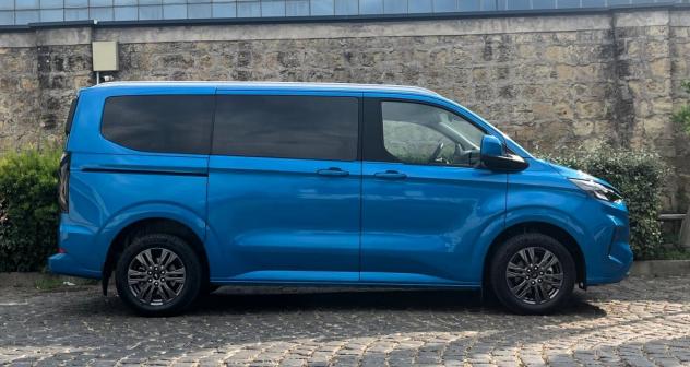 Ford Tourneo Custom Titanium Ecoblue 170cv 9posti - Foto 5