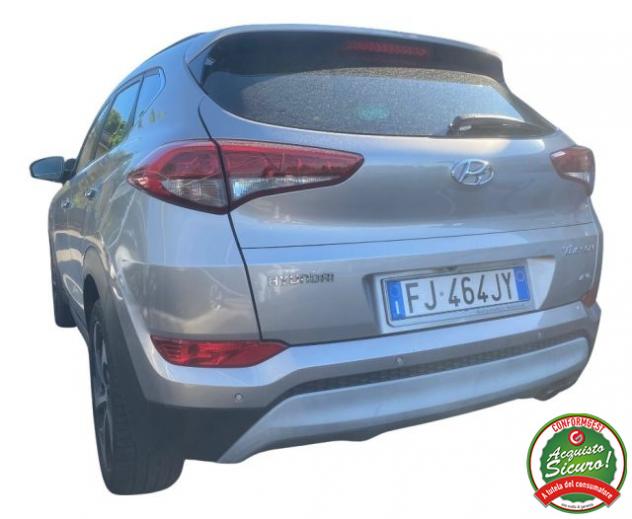 HYUNDAI Tucson 2.0 CRDi 4WD XPossible rif. 23675118 - Foto 3