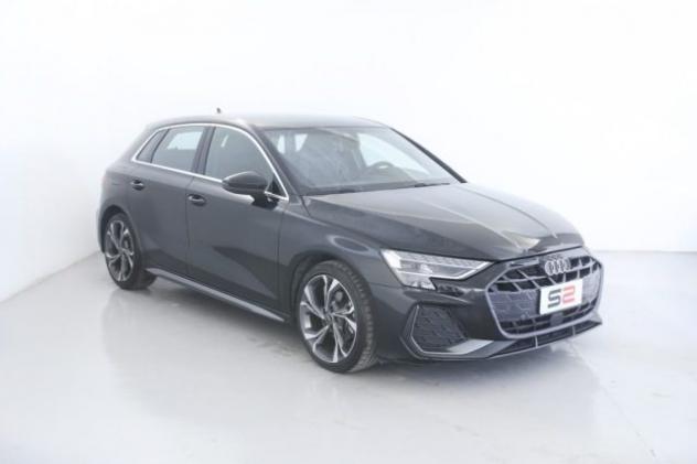 AUDI A3 SPB 35 TDI S tronic S line edition rif. 22141867 - Foto 3