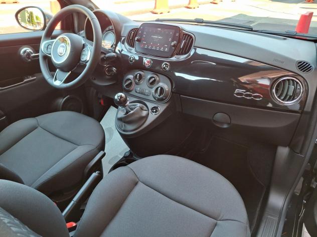 Fiat 500 1.0 Hybrid 70 cv Lounge - Foto 8