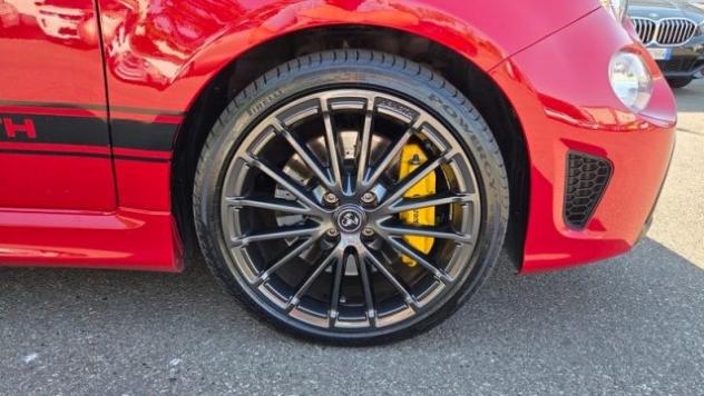 ABARTH 695 1.4 Turbo T-Jet 180 CV PERMUTE UNICOPROPRIETARIO rif. 23917948 - Foto 6
