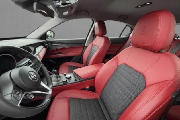 ALFA ROMEO Stelvio 2.0 Turbo 200 CV AT8 Q4 Super rif. 23757221 - Foto 7
