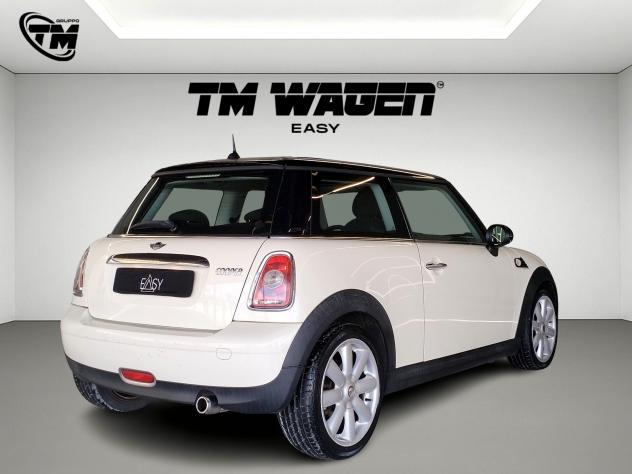 Mini Cooper 1.6 120cv - NEOPATENTATI - TETTO APRIBILE - Foto 6