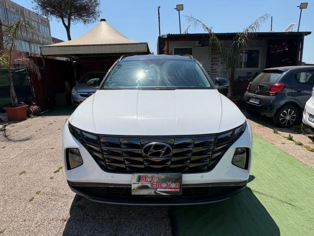 Hyundai Tucson 1.6 PHEV 4WD aut. Exellence - Foto 2