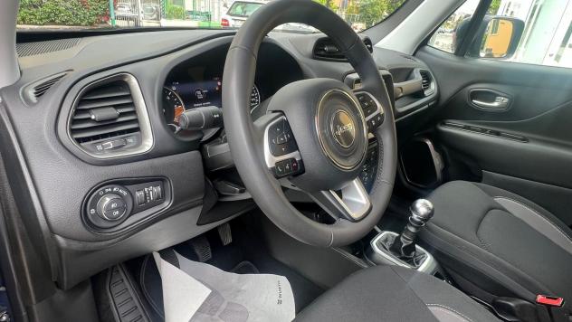 Jeep Renegade 1.6 Mjt 130 CV Limited FULL LED - Foto 9