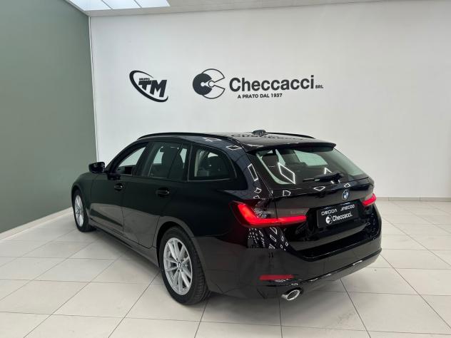 Bmw 316 316d 48V Touring - Foto 8