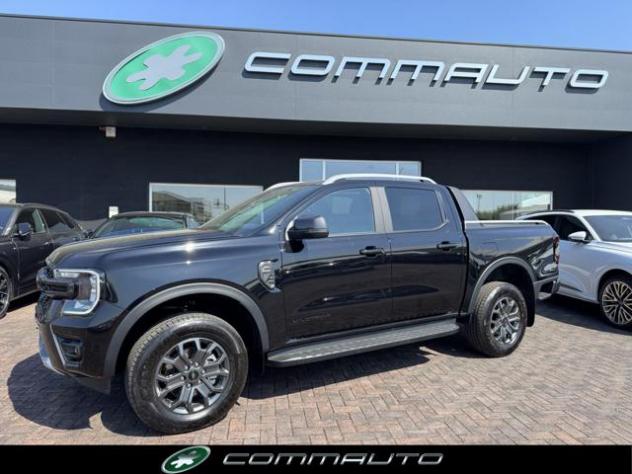 FORD Ranger 2.0 ECOBLUE aut. 205 CV DC Wildtrak 5 posti rif. 23631605
