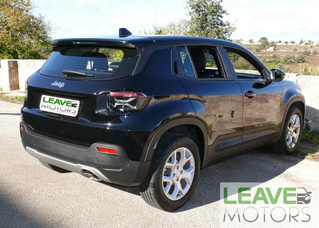 Jeep Avenger 1.2 Turbo Altitude (M1422) - Foto 5