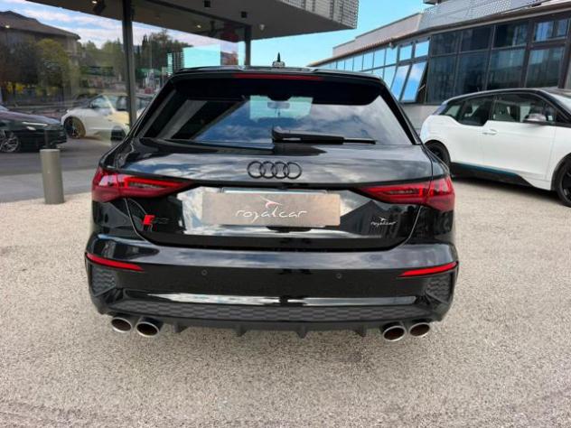 AUDI S3 SPB TFSI 310 CV quattro S tronic rif. 24167841 - Foto 4