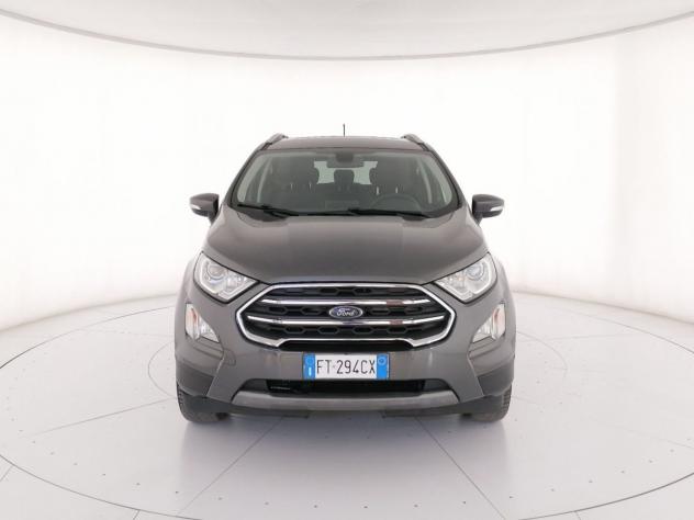 Ford EcoSport 1.0 ecoboost Titanium 100cv - Foto 5