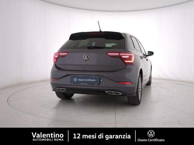Volkswagen Polo 1.0 TSI DSG R-Line - Foto 3