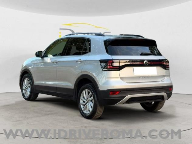 VOLKSWAGEN T-Cross T-Cross 1.0 tsi Style 110cv “REFLEX SILVER” rif. 24237144 - Foto 5