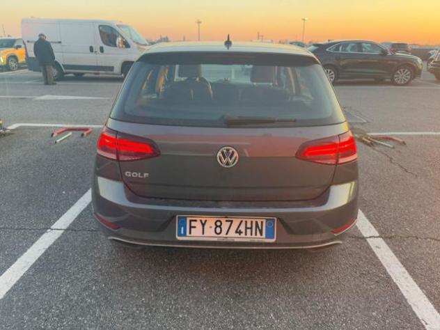VOLKSWAGEN Golf 1.6 TDI 115 CV 5p. Executive BlueMotion Technology rif. 21941662 - Foto 6