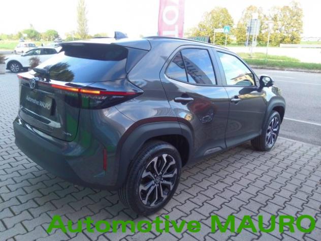 TOYOTA Yaris Cross 1.5 Hybrid 130cv 5p. E-CVT Icon - NEOPATENTATI rif. 23982843 - Foto 7