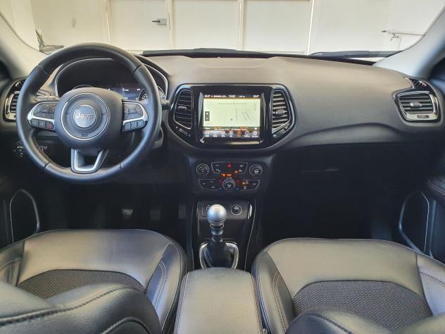 Jeep Compass 1.6 Multijet II 2WD Limited TUA DA 189,00 AL MESE - Foto 10