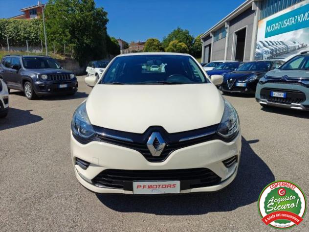 RENAULT Clio TCe 12V 90 CV GPL Start&Stop 5 porte Energy Life rif. 23914064