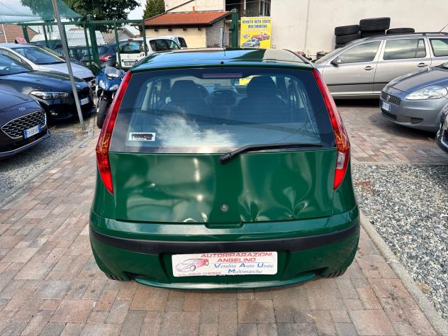Fiat Punto 1.2i 16V cambio automatico - Foto 9