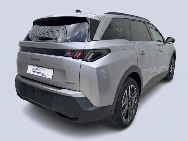 NEW Peugeot 5008 Hybrid 145 e-DCS6 Allure Pack#RETROCAMERA! - Foto 3