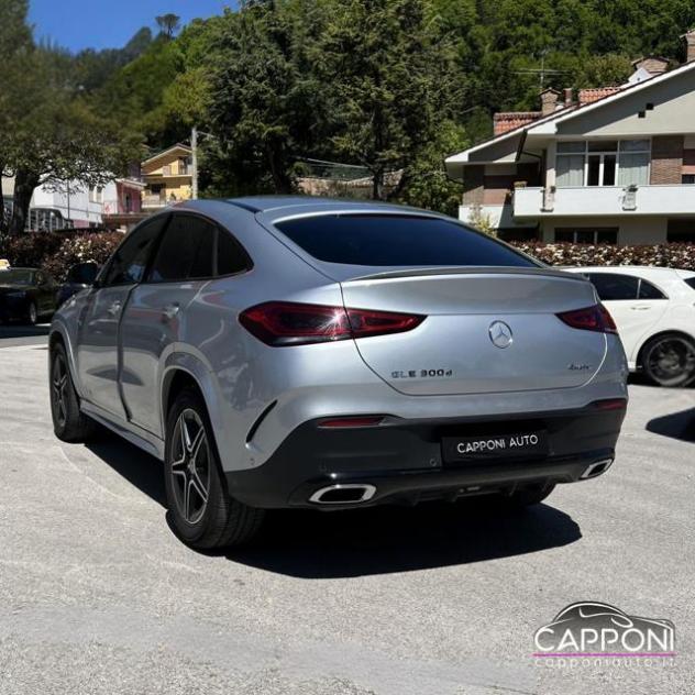 MERCEDES-BENZ GLE 300 Coupe' d 4Matic AMG LINE tetto panorama rif. 24002975 - Foto 5