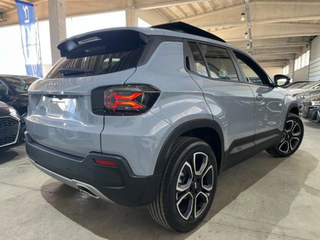 JEEP Avenger 1.2 T 110CV MHEV Summit TETTO APRIB./NAVI/PORT.AUT rif. 23927087 - Foto 7