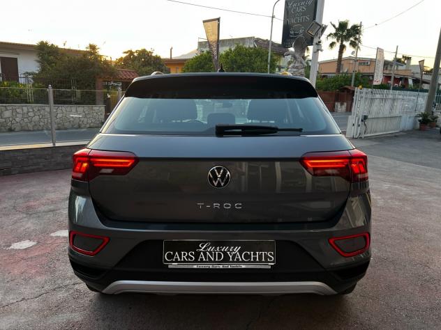 Volkswagen T-Roc 2.0 TDI SCR 150 CV DSG -2023 - Foto 5