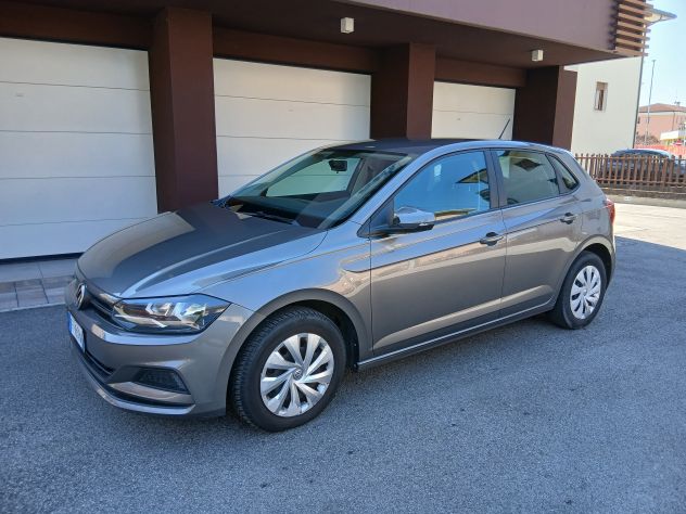 Vw Polo 1.0 5 pt Trendline neo patentati prezzo finanziabile senza acconto