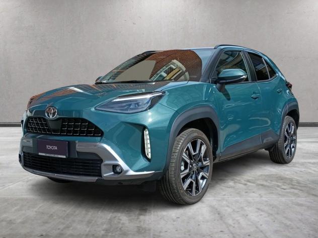 Toyota Yaris Cross 1.5H (130 CV) Lounge E-CVT AWD-i