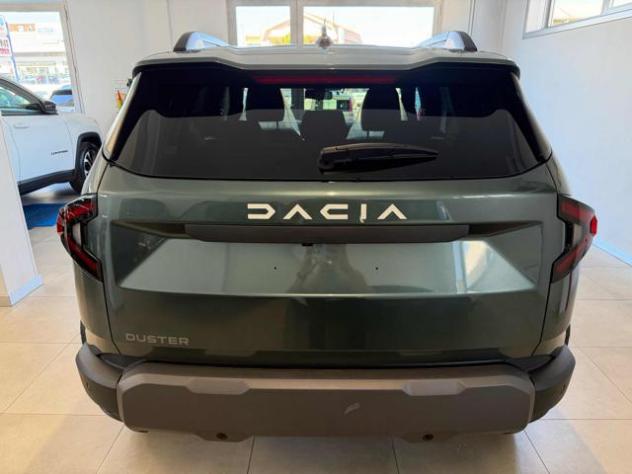 DACIA Duster Eco-G 120 CV auto Journey*Pack Parking KM0 rif. 24203143 - Foto 2