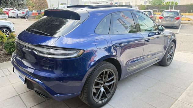 Porsche Macan 2.0 T | TETTO, 20'', PASM, PDLS+, BOSE, SPORTCHRONO, PROMO AZZURRA* - Foto 4