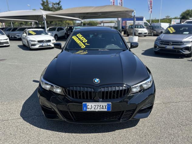 BMW Serie 3 318i MSport aut. + TETTUCCIO - Foto 2