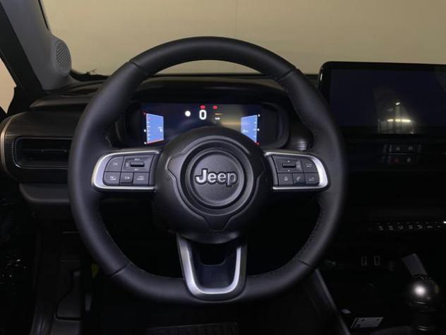 JEEP Avenger 1.2 Turbo 100cv Longitude rif. 23461151 - Foto 7