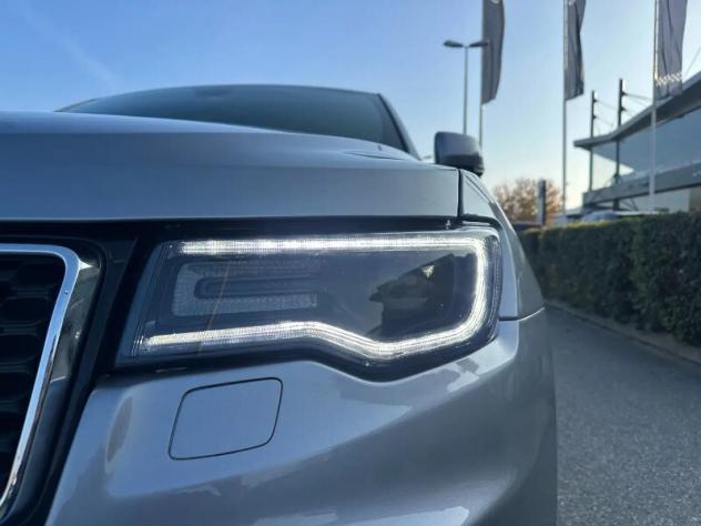 JEEP Gr.Cherokee 4ª s. Grand Cherokee 3.0 V6 CRD 250 CV Multijet II Limited - Foto 10