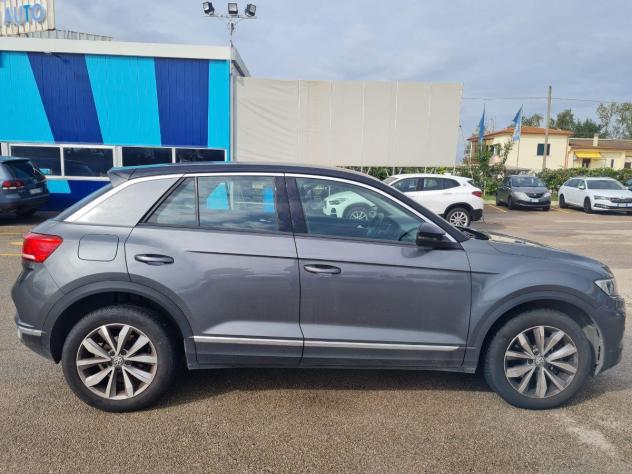 VOLKSWAGEN - T-Roc - 1.0 TSI Advanced BlueMotion Tech. - Foto 4