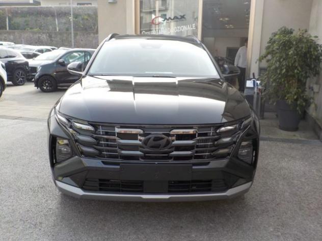 HYUNDAI Tucson KM0 - 1.6 HEV 215CV AT Exellence rif. 22504320