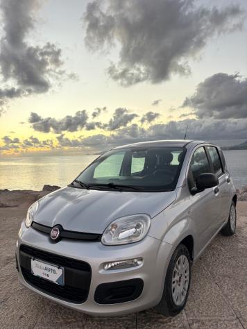 Fiat Panda 1.2fire 4 cilindri storico manutenzioni
