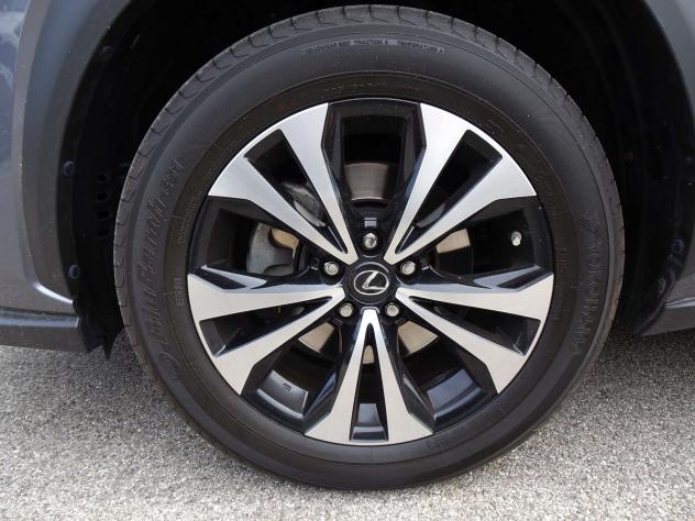Lexus NX 1ª SERIE Hybrid 4WD F-Sport - Foto 6
