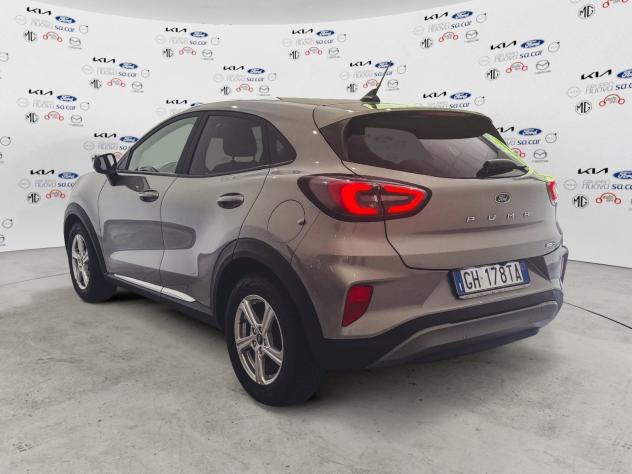 Ford Puma 1.0 Ecoboost Hybrid 125CV Titanium - Foto 2
