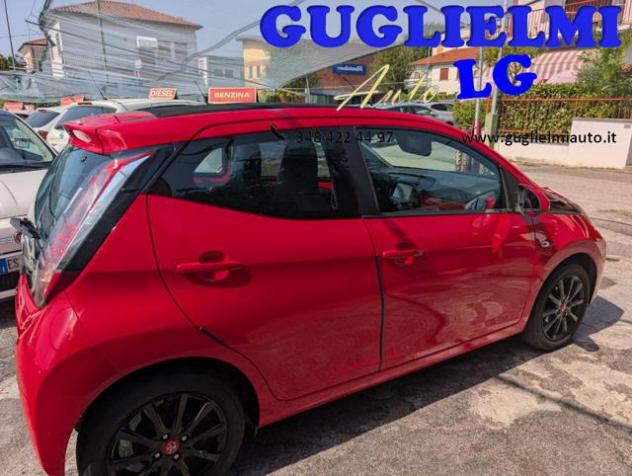 TOYOTA Aygo 1.0 VVT-i 69 CV 5 porte x-wave tetto scorr rif. 23995897 - Foto 9