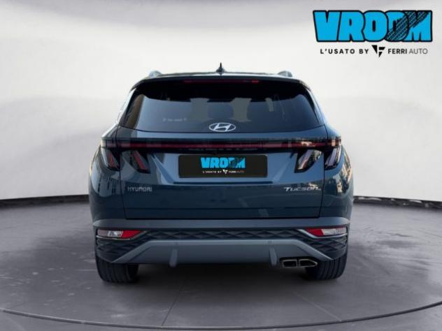 HYUNDAI Tucson 1.6 CRDI 48V XLine rif. 23979632 - Foto 8