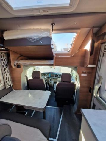 KNAUS TOURER VAN 500 MQ 2025 3 posti -VW T6 CAMBIOAUTOM rif. 23915479 - Foto 4
