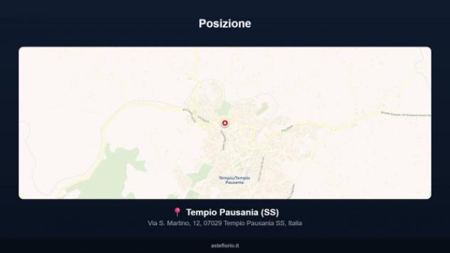 Immobile in asta di 94 m² in vendita a Tempio Pausania - Foto 9