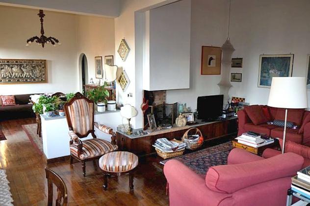 APPARTAMENTO di 5 vani e di 170 mq (FIRENZE) rif. 61U._23 - Foto 2