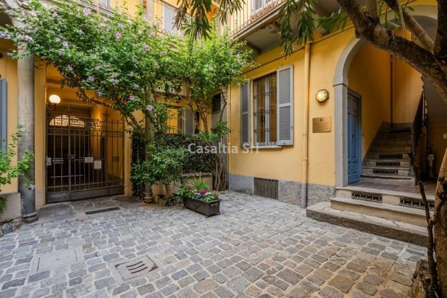 BILOCALE CON DUE BALCONI IN VENDITA – ZONA CORSO VERCELLI / WASHINGTON - Foto 11