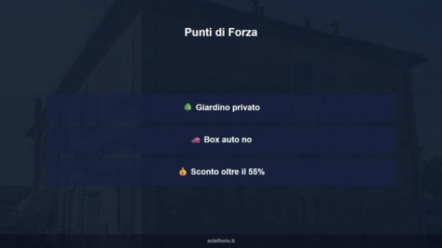 Immobile in asta di 113 m² in vendita a Portomaggiore - Foto 16