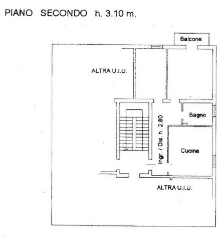 Vendesi trilocale a Sasso Marconi - Foto 12